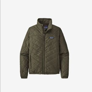 Women’s lightweight bomber jacket